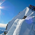 Arete du midi de Bellecote 08